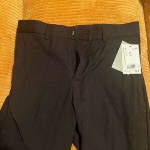 H&M Classic Black Trousers